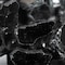 Msi 0.25 Cu. Ft. 0.5 In. 20 Lbs. Galaxy Black Fireglass Rock ZOR-FIRGLS-0104 - alternate 9